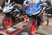 2026 Aprilia RS 457, Tuono 457 Launched in India; Prices Slashed 2026 Aprilia RS 457