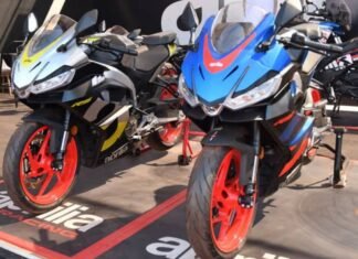 2026 Aprilia RS 457, Tuono 457 Launched in India; Prices Slashed 2026 Aprilia RS 457