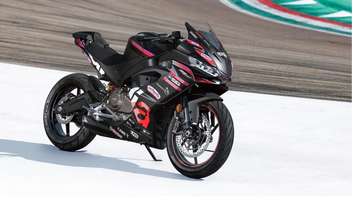 2026 Aprilia RS 457 GP Replica