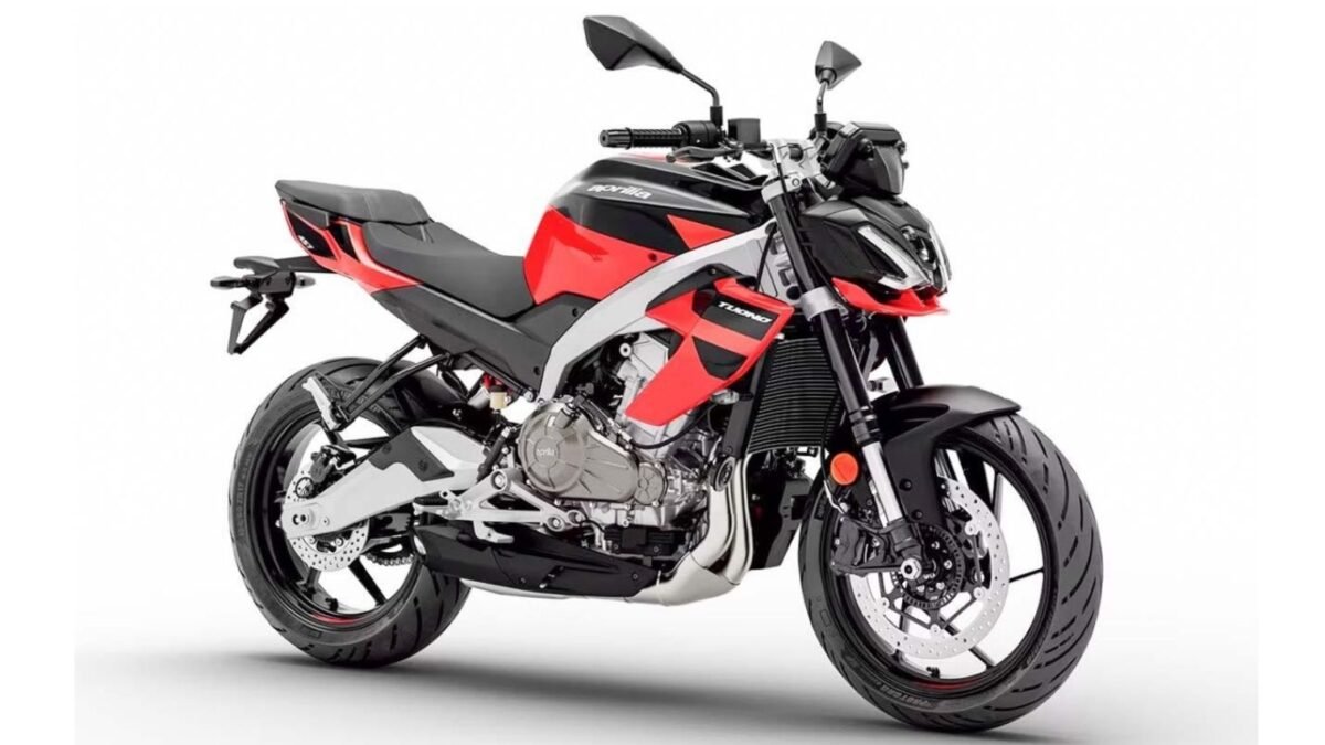 2026 Aprilia Tuono 457