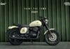 2026 Jawa 42 Ivory Launch Price Rs 1.85 Lakh in India 2026 Jawa 42 Ivory