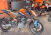 2026 KTM 200 Duke Spotted at Dealerships – All Updates Detailed 2026 KTM 200 Duke
