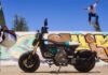 Top 5 Highest Priced Electric Scooters in India BMW CE 02
