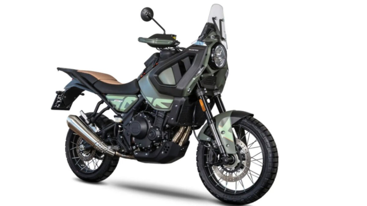 Brixton Crossfire 500 Storr