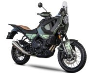 3 Upcoming Twin-Cylinder Adventure Bikes in 2026-27 in India Brixton Crossfire 500 Storr
