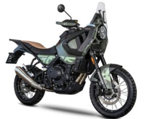 3 Upcoming Twin-Cylinder Adventure Bikes in 2026-27 in India Brixton Crossfire 500 Storr