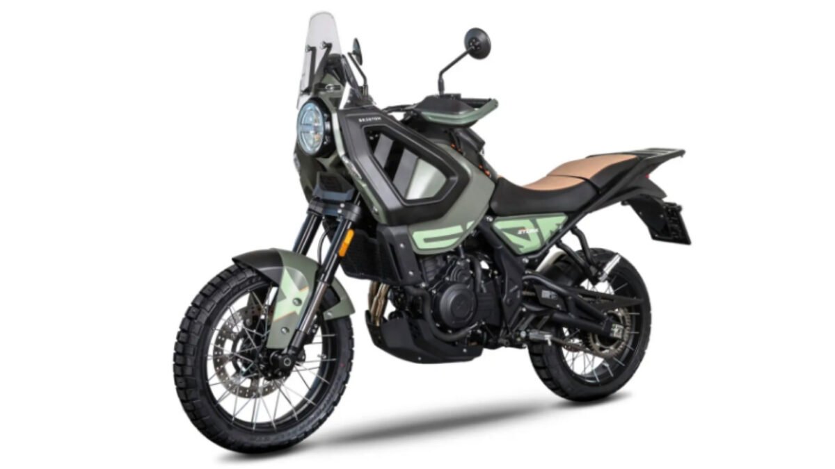 Brixton Crossfire 500 Storr