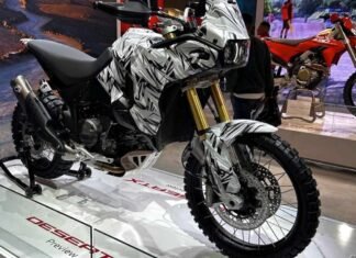 5 Adventure Bikes That Should/Must Launch in India Ducati DesertX V2