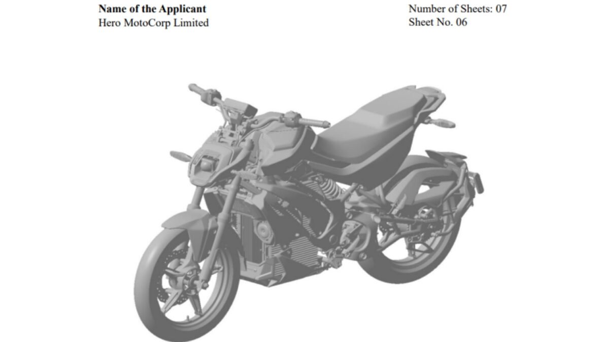 Hero Ubex Electric Bike