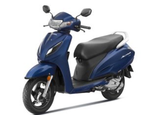 Honda Activa Touches 5 Million Sales Milestone in Maharashtra Honda Activa