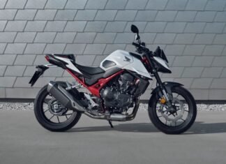 Honda CB750 Hornet Gets Discount of Rs 1 Lakh in India Honda CB750 Hornet