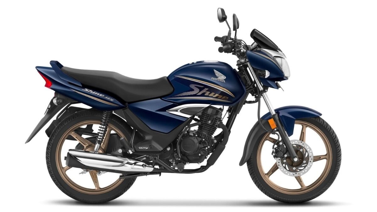 Honda Shine 125 Limited Edition