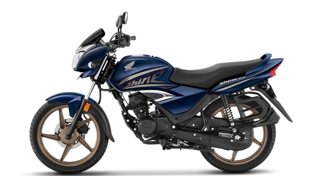 Honda Shine 125 Limited Edition
