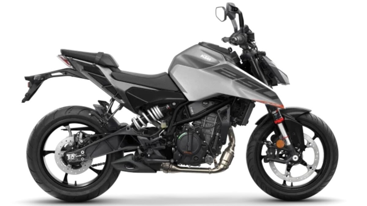 KTM 250 Duke