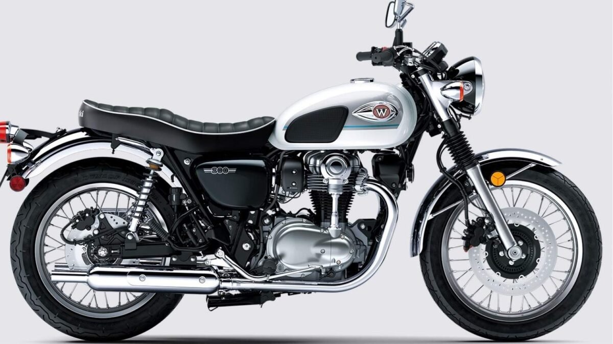 Kawasaki W800
