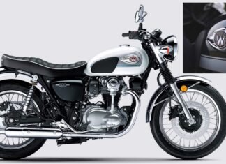 Kawasaki W800 Retro Roadster Teased, India Launch Soon? Kawasaki W800 Teaser