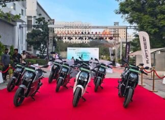 Indian Two-Wheeler Industry Grows by Over 35% in Feb 2026 Raptee T30