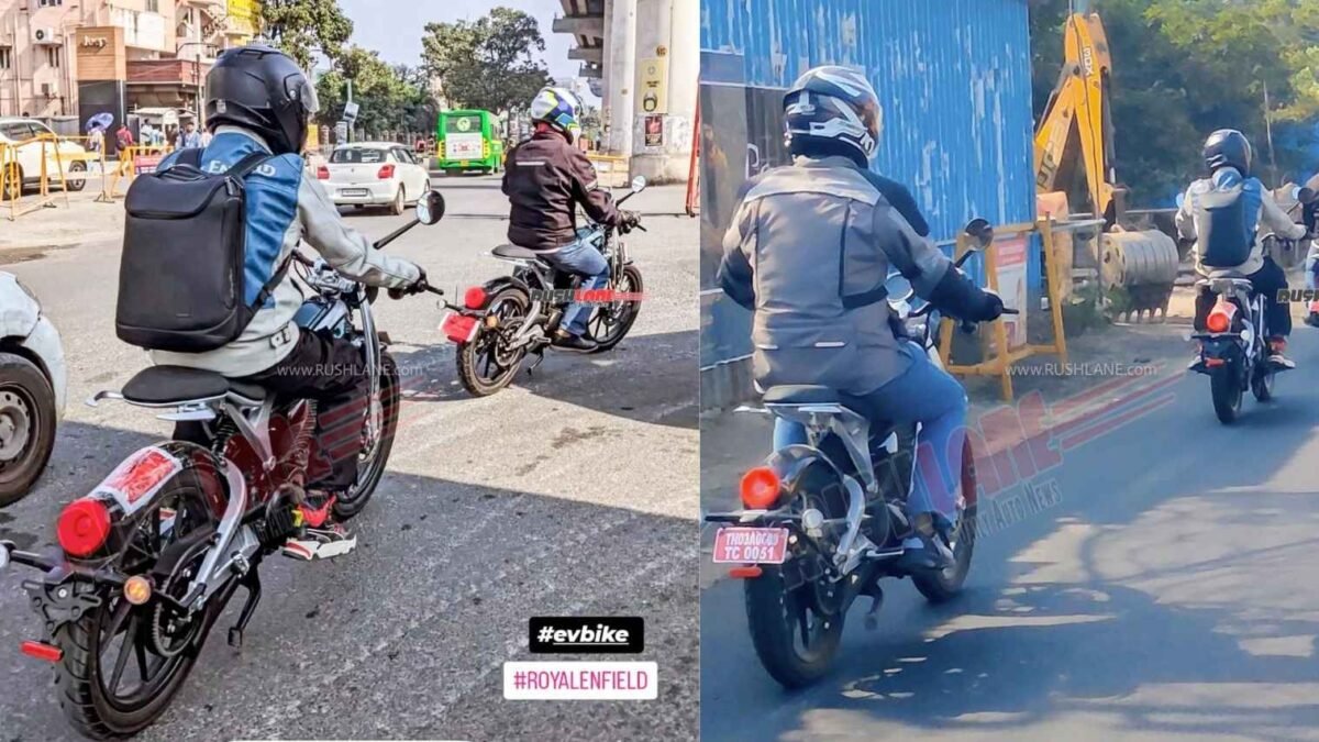 Royal Enfield Flying Flea C6