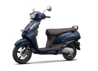 Suzuki Access ABS Launch Price Rs 92,328 in India Suuzki Access ABS