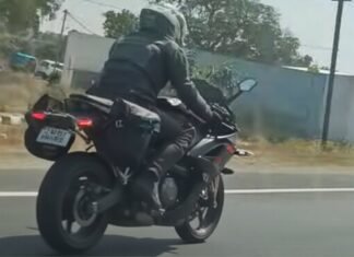 2 New BMW Bikes in Pipeline for India – BMW F 450 RR, 450 R BMW F 450 RR