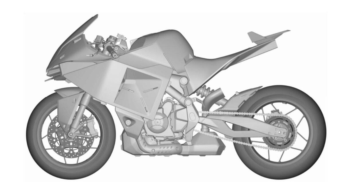 TVS Apache RR 450 Design Patent (1)