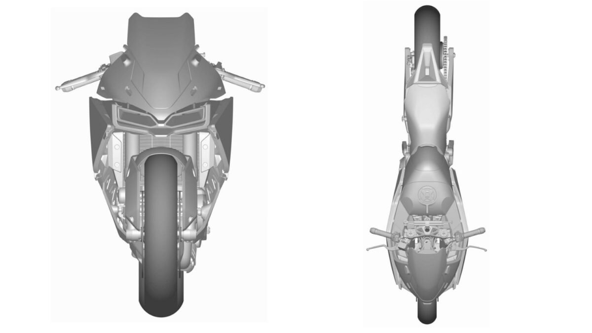 TVS Apache RR 450 Design Patent (2)