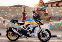 TVS Outnumbers Yamaha to Become World’s Third Biggest Two-Wheeler Brand TVS Apache RTR 310 Custom Bike