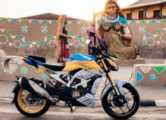 TVS Outnumbers Yamaha to Become World’s Third Biggest Two-Wheeler Brand TVS Apache RTR 310 Custom Bike