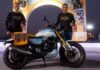 TVS Unveils Five Custom Motorcycles at 2026 Rann Utsav TVS Ronin Custom Bike
