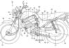 New Honda Electric Commuter Bike Patent Filed – Details Upcoming Honda Electric Motorcycle