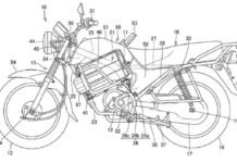 New Honda Electric Commuter Bike Patent Filed – Details Upcoming Honda Electric Motorcycle