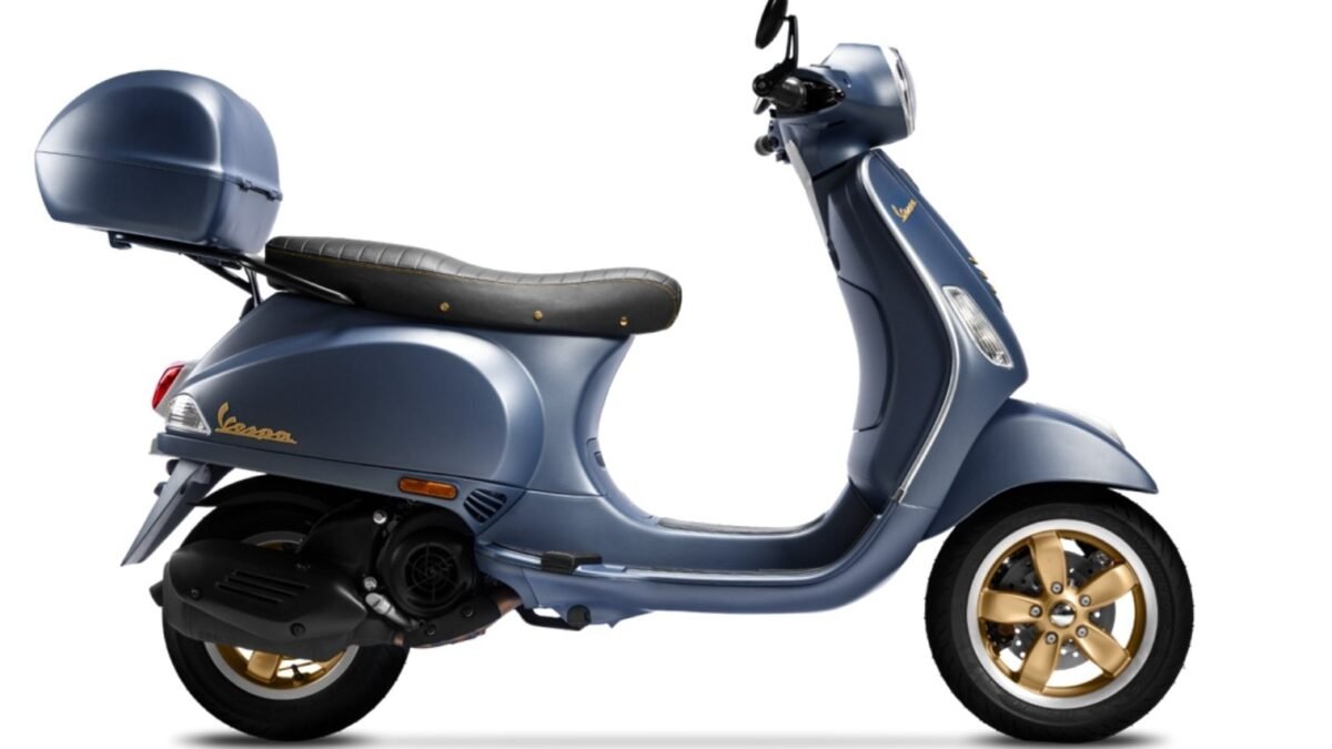 Vespa Officina 8