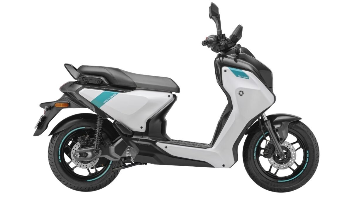 Yamaha EC 06 Launch in India