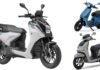 Yamaha EC 06 vs TVS iQube ST vs Suzuki e-Access vs Ola S1 Pro+: Comparison Yamaha EC 06 Vs Rivals