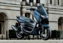 Yamaha to Launch New Bikes and Scooters in 2026-27 in India Yamaha Nmax 155 (1)