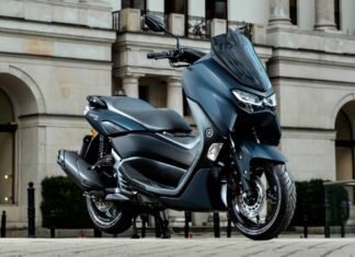 Yamaha to Launch New Bikes and Scooters in 2026-27 in India Yamaha Nmax 155 (1)