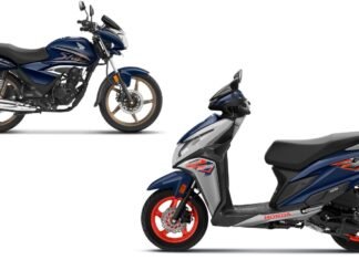 Honda June 2026 Sales: Activa, Shine, Unicorn, Dio, CB350, CB125 Hornet honda Dio and shine Editions