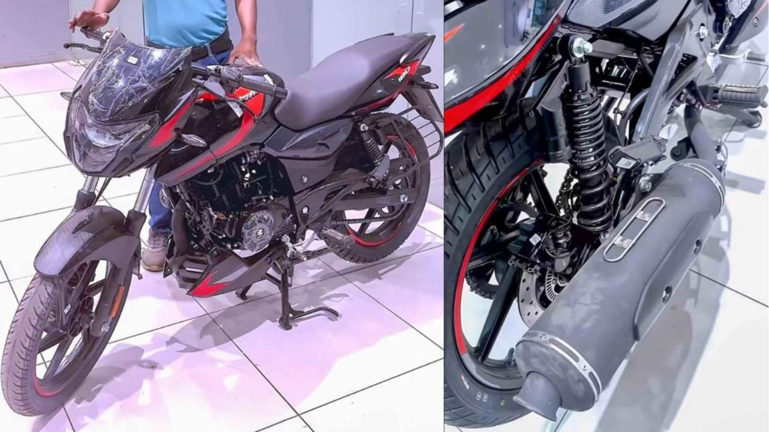 2026 Bajaj Pulsar 180 India Launch Soon, Clear Images Inside