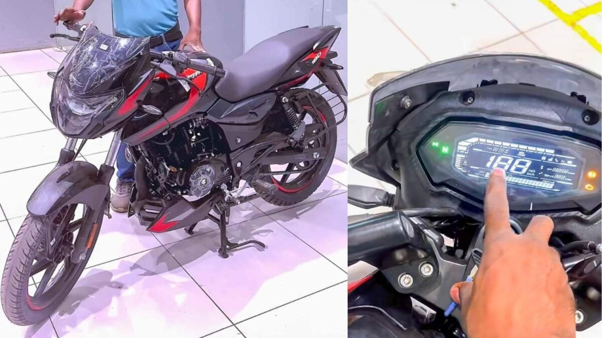 2026 Bajaj Pulsar 180