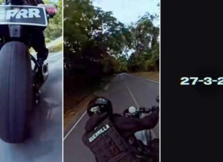 2026 Royal Enfield Guerrilla 450 Teaser Out, Launch Tomorrow 2026 Royal Enfield Guerrilla 450