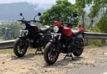 2026 Royal Enfield Guerrilla 450 Launch Price Rs 2.49 Lakh 2026 Royal Enfield Guerrilla 450