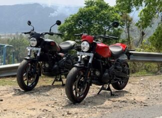 2026 Royal Enfield Guerrilla 450 Launch Price Rs 2.49 Lakh 2026 Royal Enfield Guerrilla 450