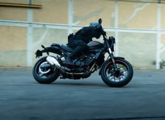 Royal Enfield Registers Highest-Ever Annual Sales in FY26 2026 Royal Enfield Guerrilla 450 Apex