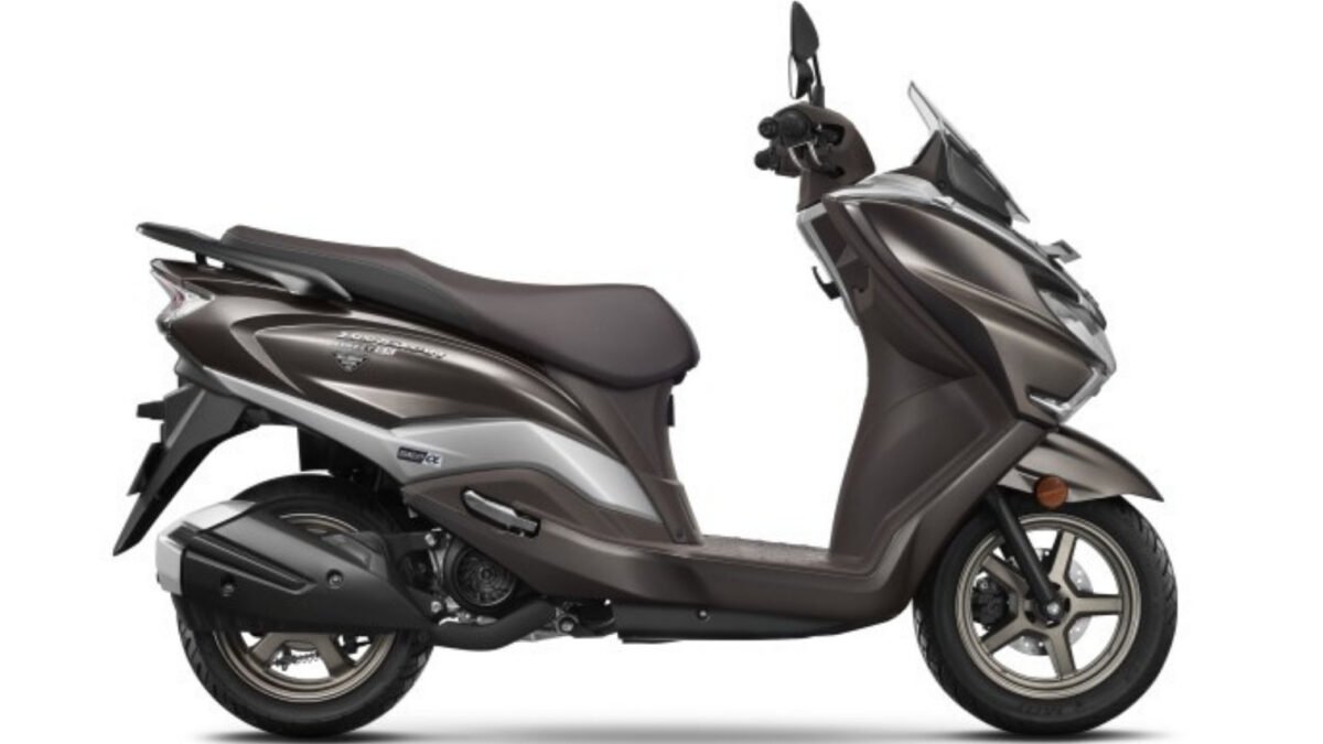 2026 Suzuki Burgman Street EX