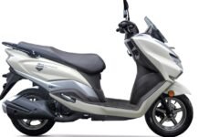 2026 Suzuki Burgman Street EX Launch Price Rs 1.08 Lakh 2026 Suzuki Burgman Street EX