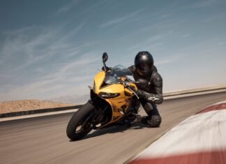 2026 Triumph Daytona 660 Breaks Cover, India Launch Soon 2026 Triumph Daytona 660