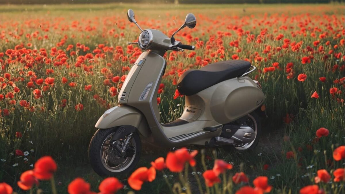 2026 Vespa Primavera