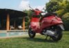 Upcoming Piaggio Commuter Scooter Range India Launch in H1 2027 2026 Vespa Sprint S