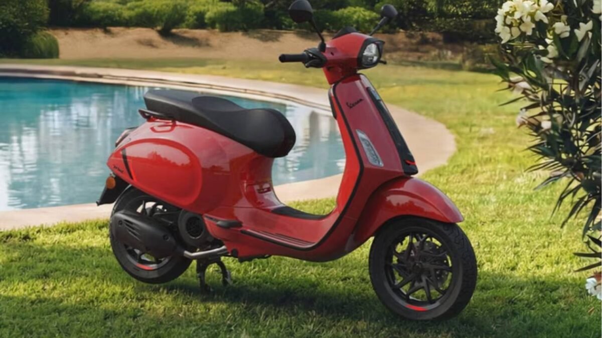 2026 Vespa Sprint S
