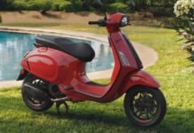 2026 Vespa Primavera, Vespa Sprint S Break Cover – New Features 2026 Vespa Sprint S